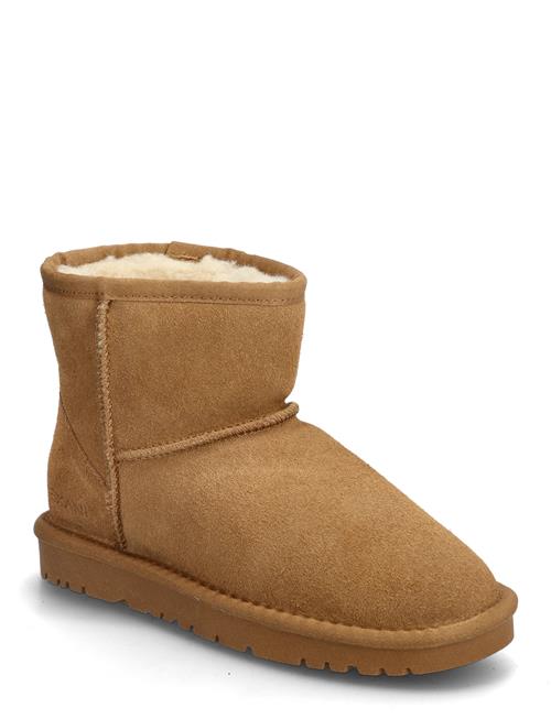 Ally W Waterproof Exani Brown
