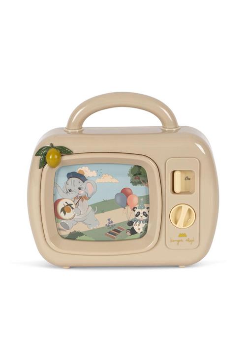 Konges Sløjd My Melody Tv Lemon  Lemon One Size  Beige  One Size  unisex