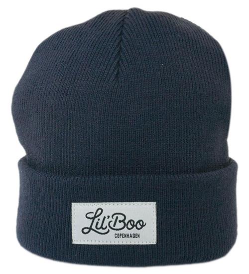 Lil'Boo Hue Strik - Classic Beanie - Navy