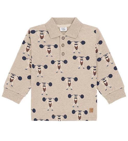 Hust and Claire Bluse - HCSune - Biscuit