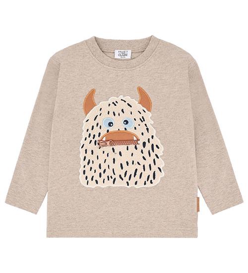 Hust and Claire Bluse - HCAnton - Biscut