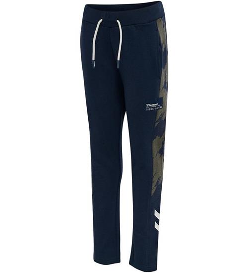 Hummel Sweatpants - hmlZion - Black Iris