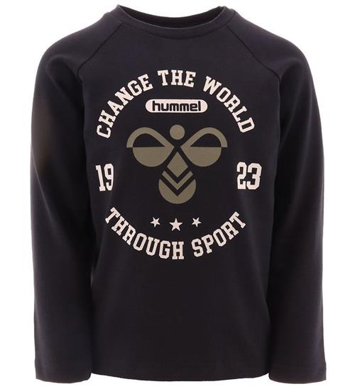 Hummel Bluse - hmlKalle - Sort