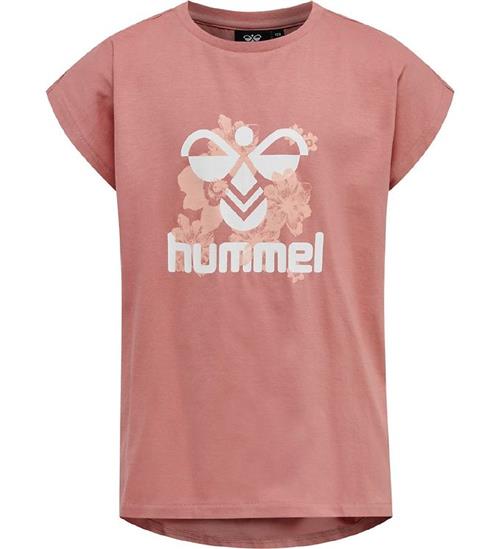 Hummel T-Shirt - HmlAzra - Ash Rose