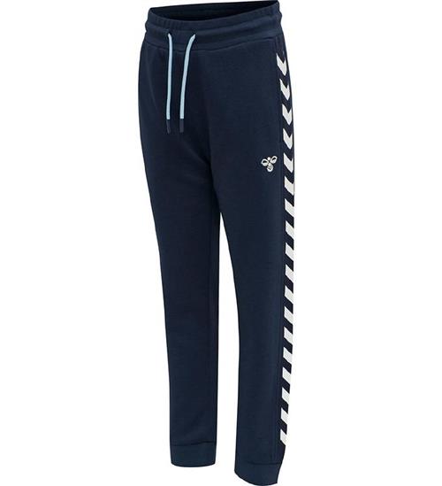 Hummel Sweatpants - hmlTakao - Black Iris