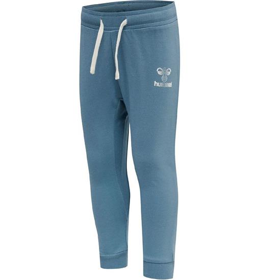 Hummel Sweatpants - hmlProud - Blå
