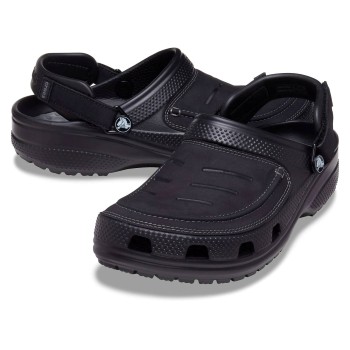 Crocs Yukon Vista II Clog Sort US M8 (EU 41-42) Herre