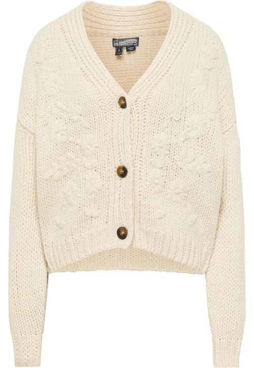 Se DreiMaster Vintage Cardigan 'Imane'  ecru ved About You