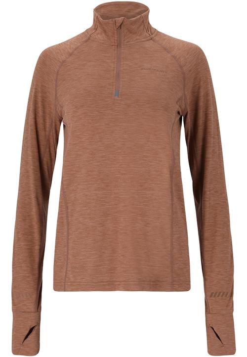 Se ENDURANCE Funktionsbluse 'Canna V2'  brun ved About You