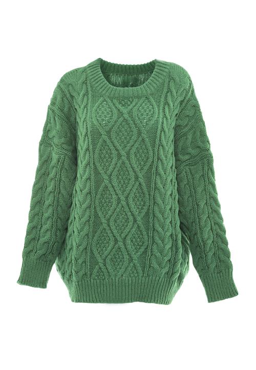 MYMO Pullover  græsgrøn