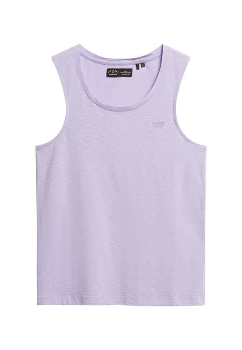 Superdry Overdel  lilla