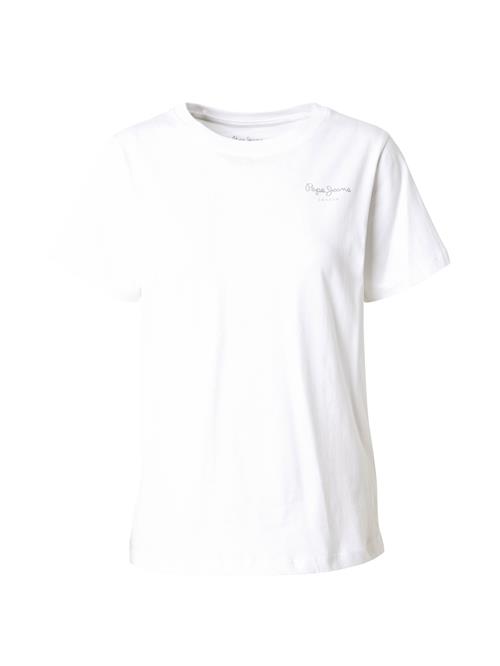 Pepe Jeans Shirts 'TOM'  hvid