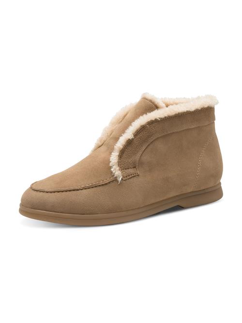 MARCO TOZZI Ankelstøvler  camel