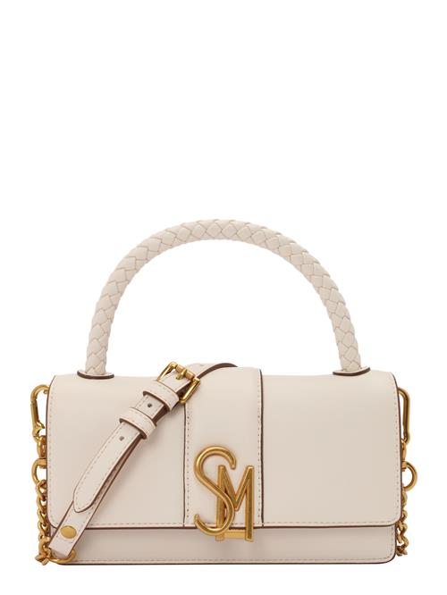 STEVE MADDEN Håndtaske 'Brage'  elfenben / guld