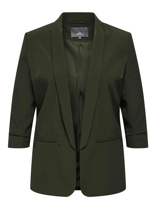ONLY Carmakoma Blazer 'CARELLY '  grøn