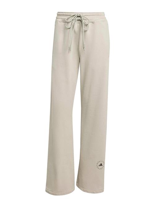 ADIDAS BY STELLA MCCARTNEY Sportsbukser  grå / sort