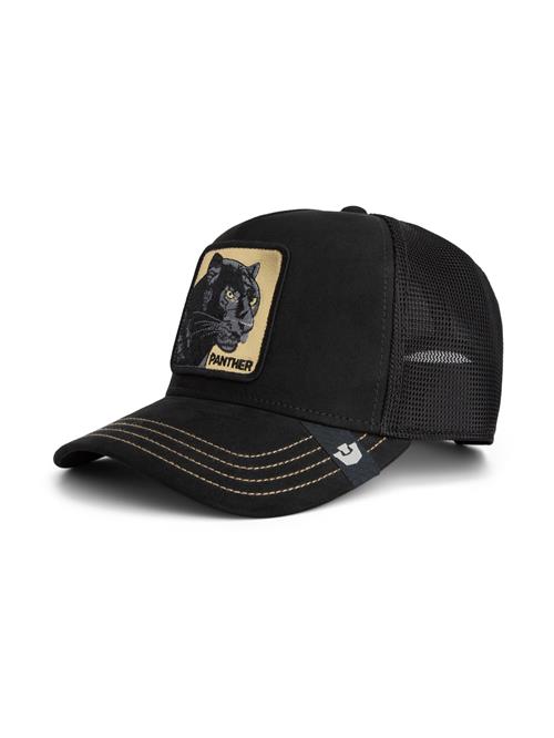 GOORIN Bros. Hætte 'Golden Panther'  gul / sort