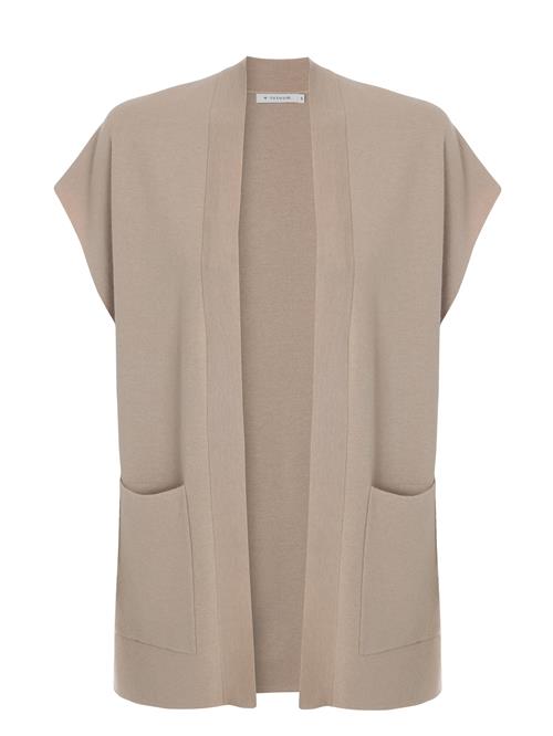 TATUUM Vest 'NIA'  beige-meleret