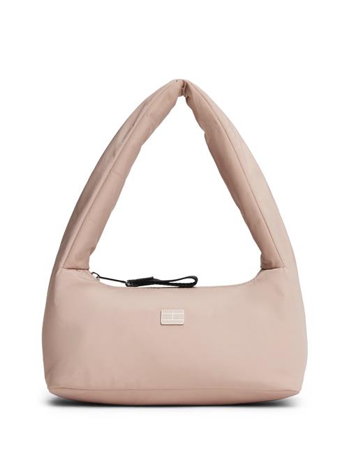Tommy Jeans Skuldertaske  cappuccino