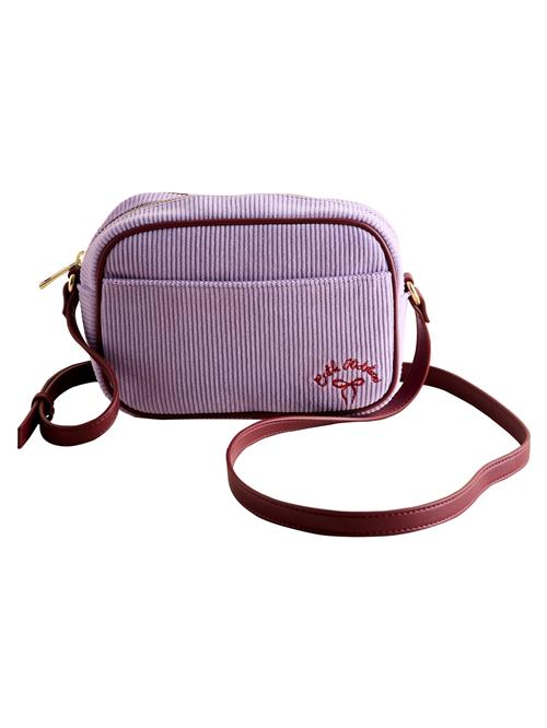 Cath Kidston Skuldertaske  lilla / rød / mørkerød