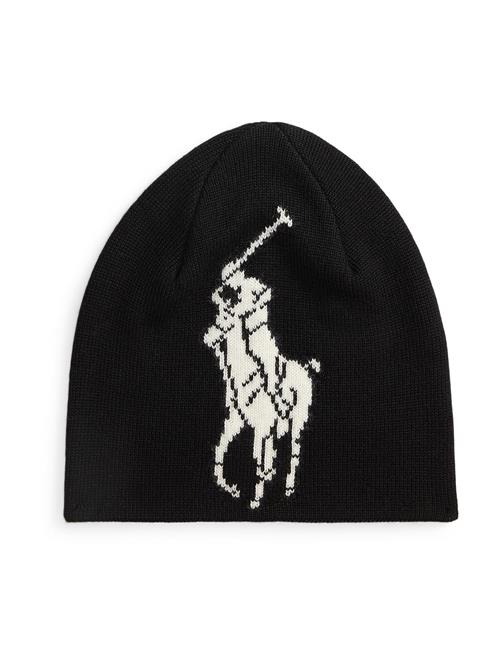 Polo Ralph Lauren Hue  sort / hvid