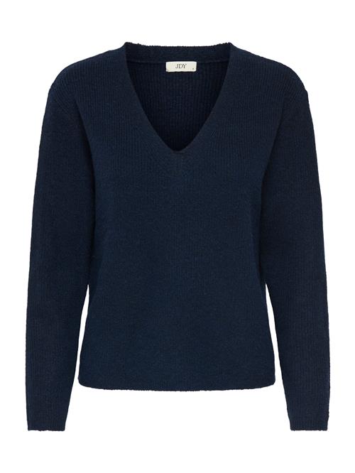 JDY Pullover 'JDYSANDRINE'  mørkeblå
