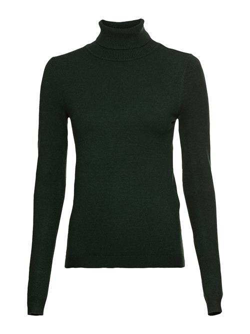 Vero Moda Tall Pullover 'VMHAPPINESS'  mørkegrøn
