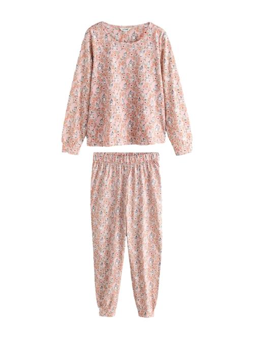 Cath Kidston Pyjamas  grå / pastelpink / rød