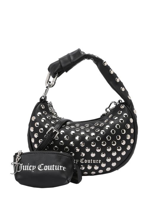 Juicy Couture Skuldertaske 'Blossom Studs'  sort