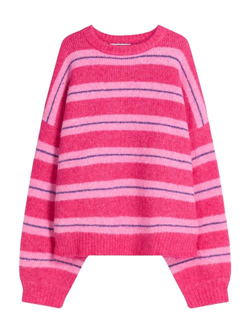 Bershka Pullover  lilla / pink / lyserød