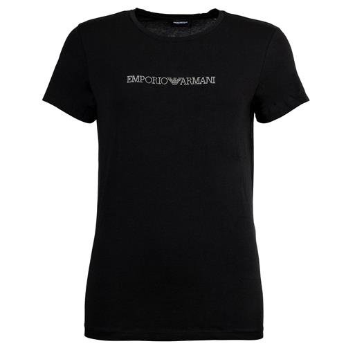 Emporio Armani Shirts  sort / hvid