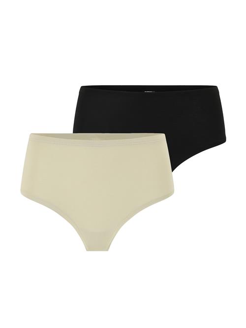 Les Lunes Panty 'RORYY'  lysegrøn / sort
