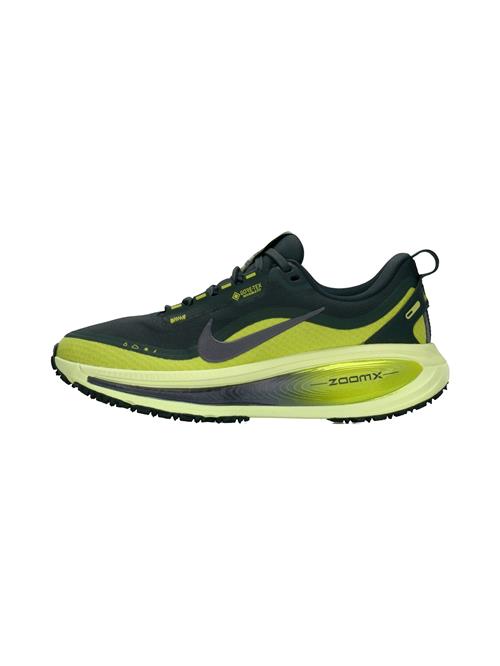 NIKE Løbesko 'Vomero 18'  mørkegrå / æble / mørkegrøn