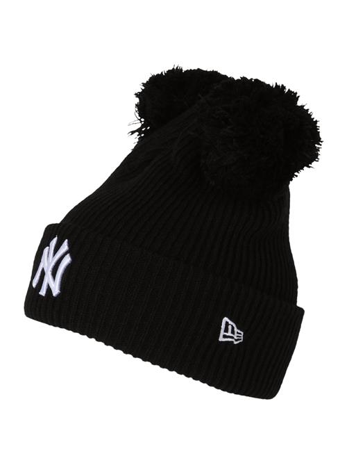 NEW ERA Hue  sort / hvid