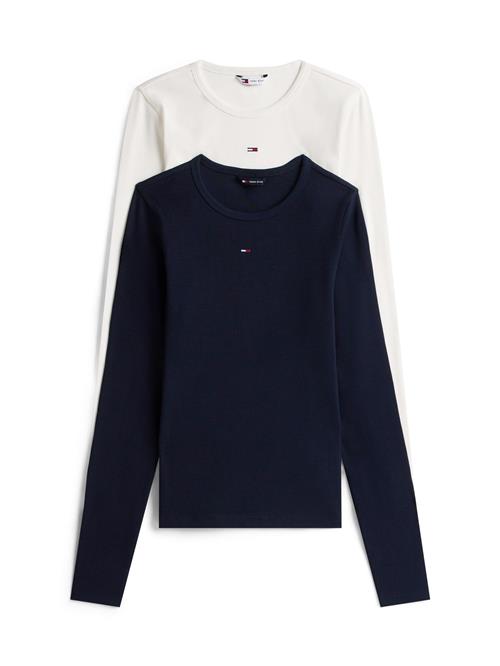 Tommy Jeans Shirts  azur / hvid