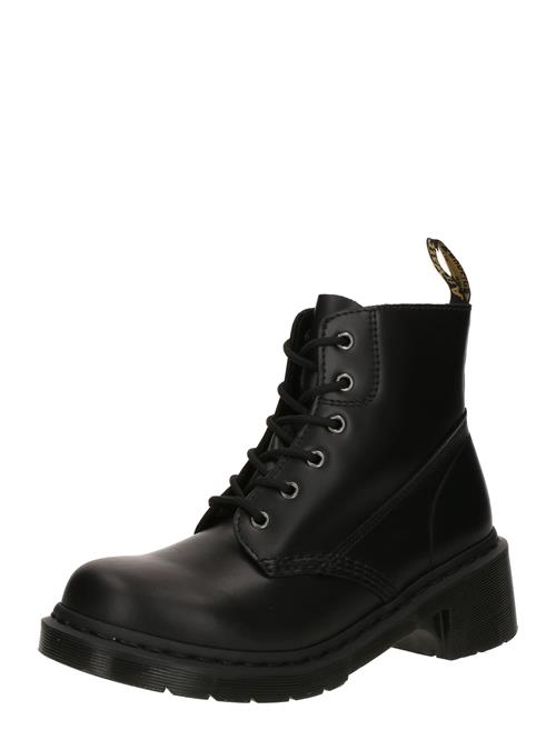 Se Dr. Martens Snørestøvletter 'Alderstone'  sort ved About You