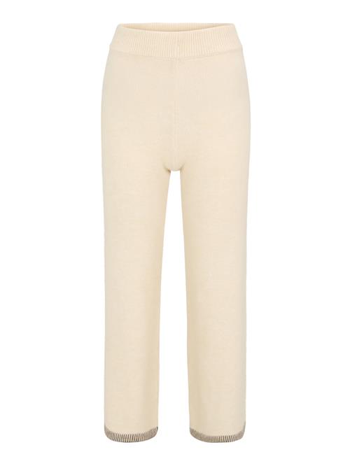 Vila Petite Bukser  creme