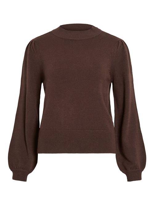 VILA Pullover 'VIRil'  brun