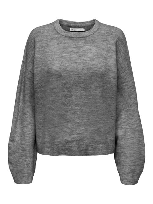 ONLY Pullover 'ONLSIMONI'  grå