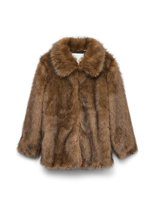 VERO MODA Overgangsfrakke 'VMGloria'  umbra