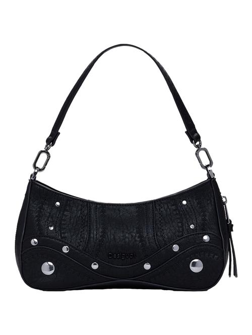 Desigual Håndtaske 'Embro Patch Alsacia'  sort