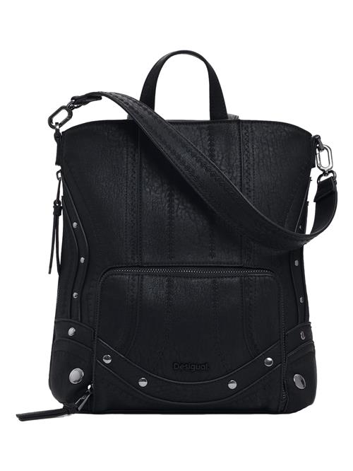 Desigual Rygsæk 'Poker Face Chester'  sort