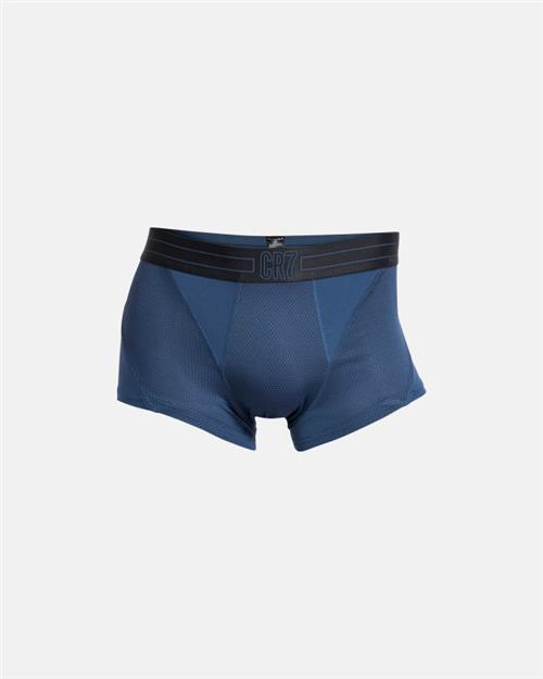 Trunks | mikrofiber | blå