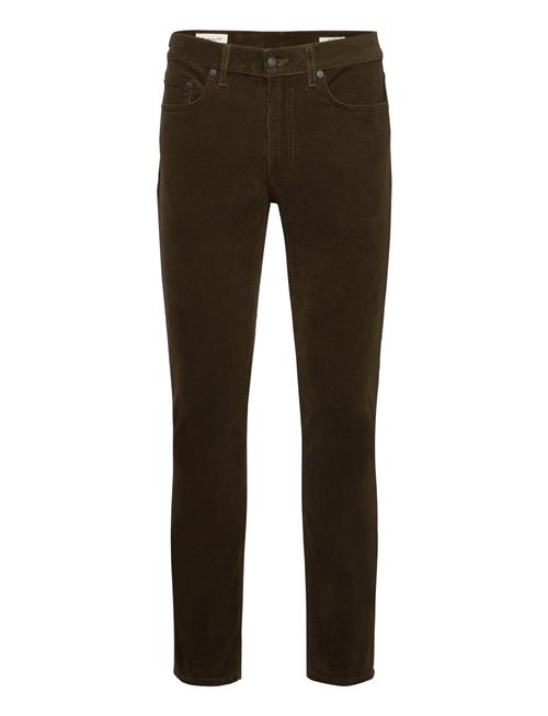 Slim Cord Jeans GANT Brown