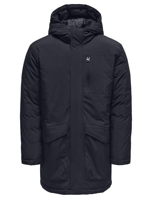 Onsglobal Parka Jacket Otw ONLY & SONS Navy
