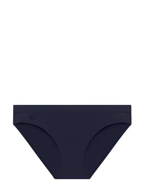 Lrl Beach Club Solid Band Hipster Lauren Ralph Lauren Swimwear Navy