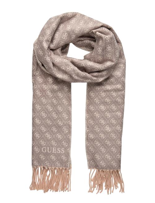 Scarf 60X180 GUESS Grey