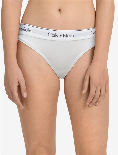 Bikini Calvin Klein White