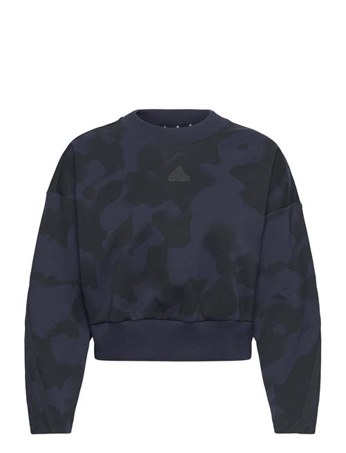 W Fi 3S Swt Adidas Sportswear Navy