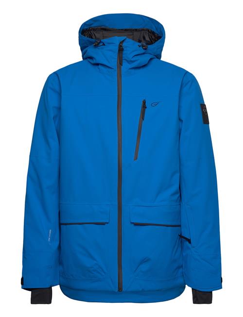 Se Niseko Jkt M Five Seasons Blue ved Booztlet